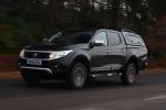 Fiat Fullback Double Cab 2016 года (UK)